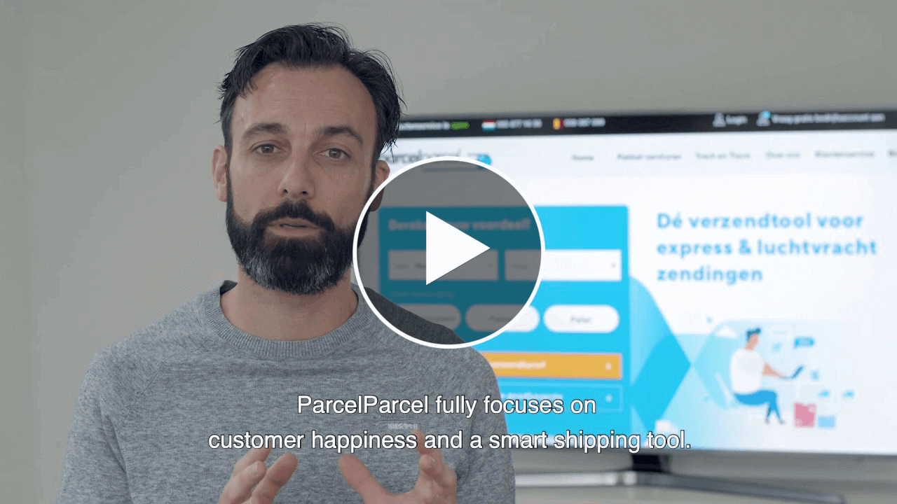 ParcelParcel video