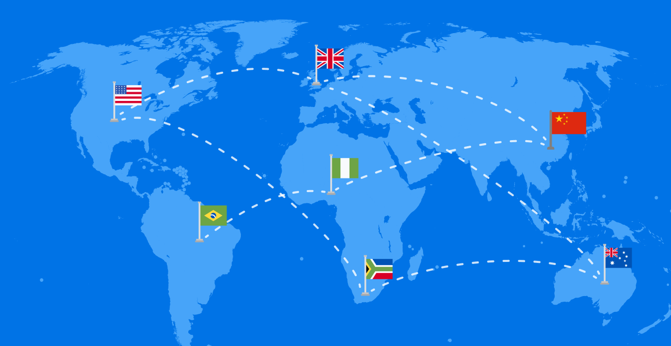 Generate automatic customs invoices via our shipping platform: MyParcelParcel