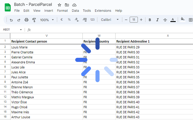 Zoek eenvoudig je HS Code rechtstreeks vanuit ons verzendplatform: MyParcelParcel