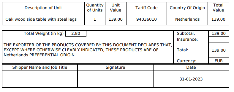 Verstuur eenvoudig pakketten, documenten of pallets via MyParcelParcel