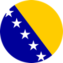 Cheap parcel delivery to Bosnia Herzegovina