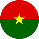Cheap parcel delivery to Burkina Faso