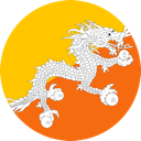 Pakket versturen naar Bhutan