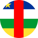 Pakket versturen naar de Centraal Afrikaanse Republiek