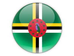 Pakket versturen naar Dominica