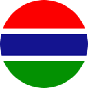 Pakket versturen naar Gambia