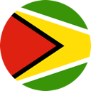 Pakket versturen naar Guyana