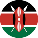 Pakket versturen naar Kenia