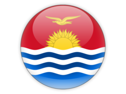 Pakket versturen naar Kiribati