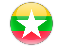 Pakket versturen naar Myanmar