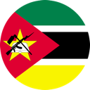 Cheap parcel delivery to Mozambique