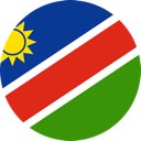 Cheap parcel delivery to Namibia
