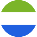 Pakket versturen naar Sierra Leone