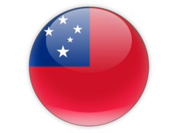 Pakket versturen naar Samoa