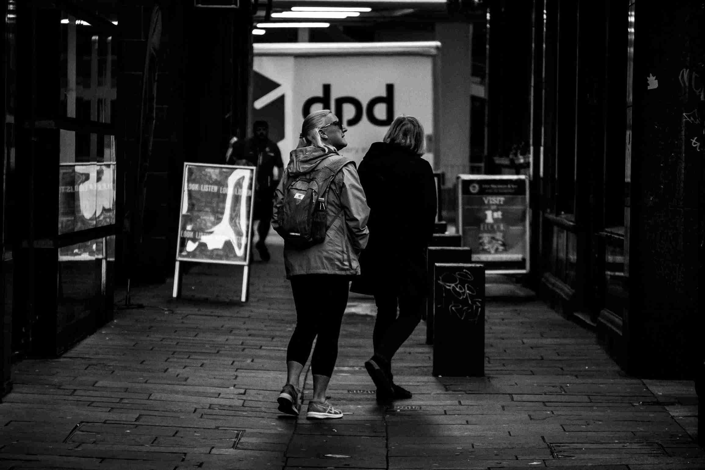 Overzicht van maximale DPD afmetingen en gewichten per verzendoptie via ParcelParcel