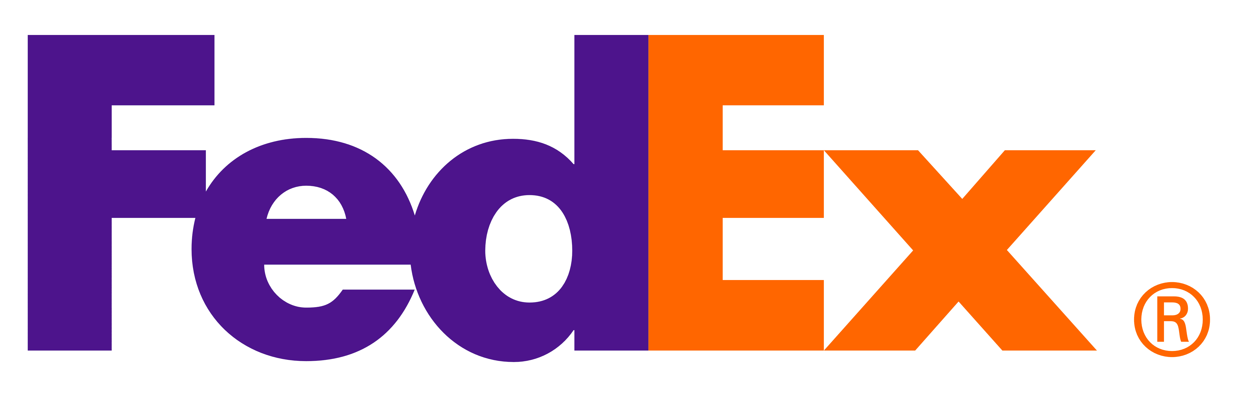 FedEx logo