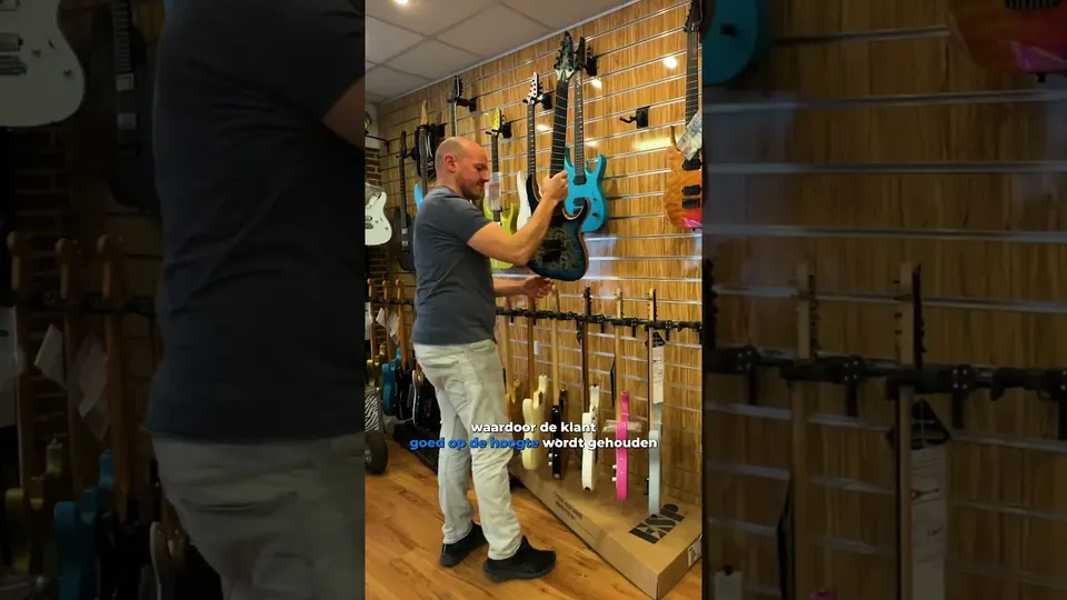 Zjons Guitarstore